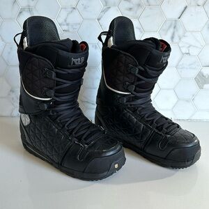 Burton Hail Men’s Snowboard Boots Size 11